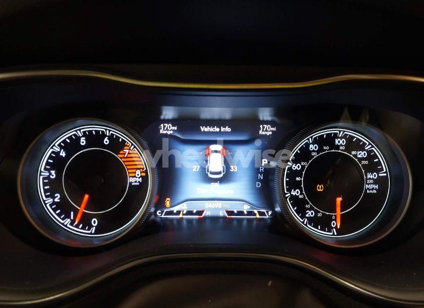 Photo 7 of 2019 Jeep Cherokee LIMITED 4X4 (VIN 1C4PJMDX1KD156425)