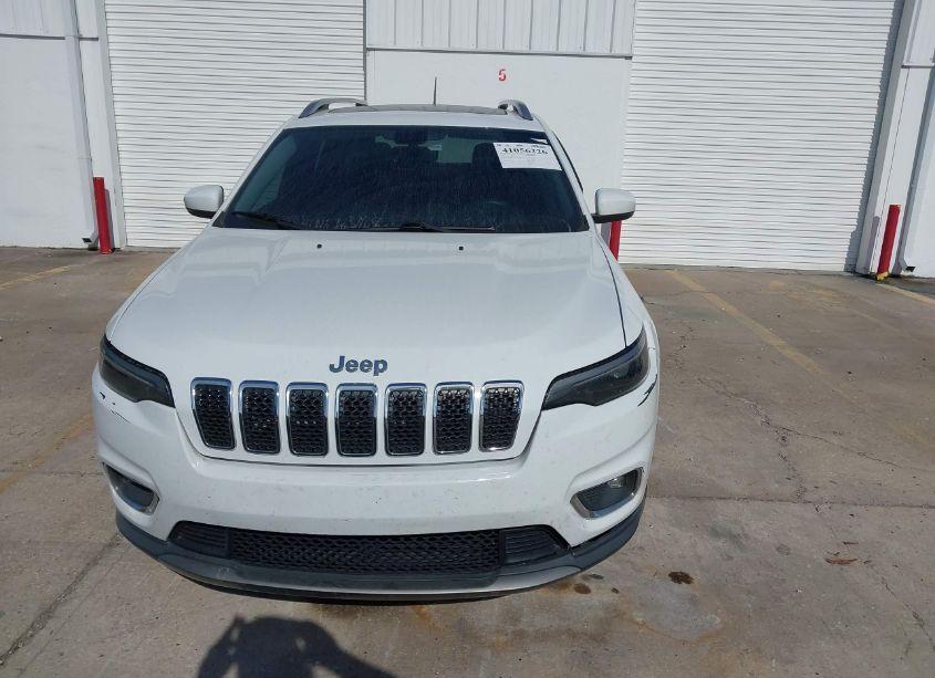 Photo 12 of 2019 Jeep Cherokee LIMITED 4X4 (VIN 1C4PJMDX1KD156795)