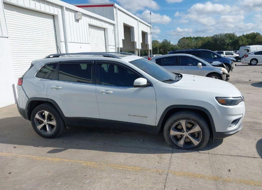 Photo 13 of 2019 Jeep Cherokee LIMITED 4X4 (VIN 1C4PJMDX1KD156795)