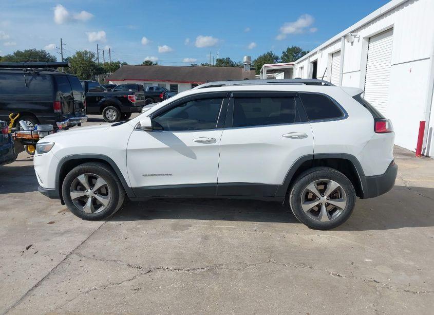 Photo 14 of 2019 Jeep Cherokee LIMITED 4X4 (VIN 1C4PJMDX1KD156795)