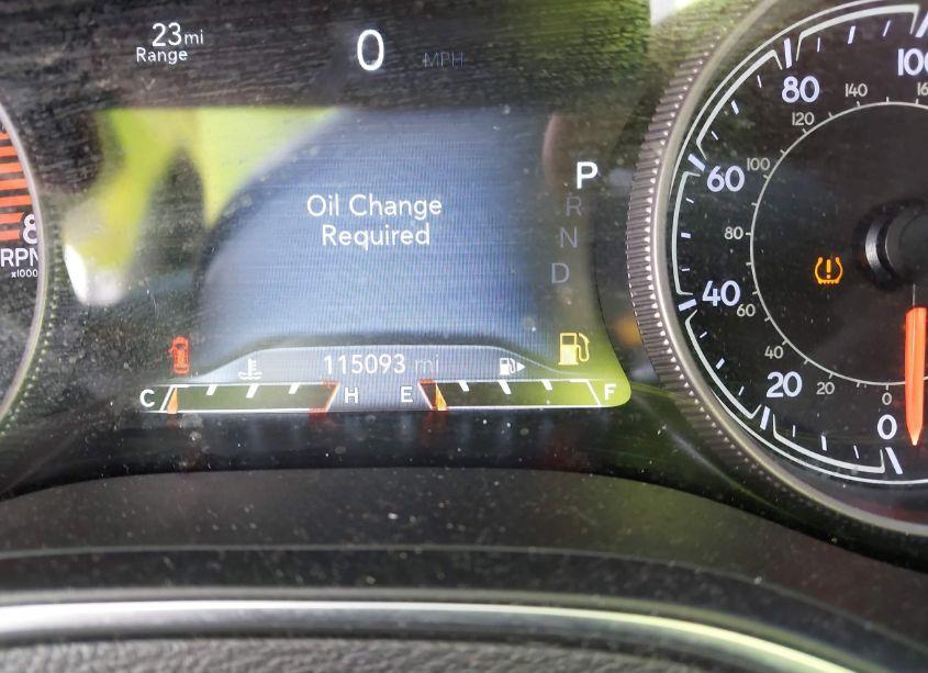 Photo 15 of 2019 Jeep Cherokee LIMITED 4X4 (VIN 1C4PJMDX1KD156795)