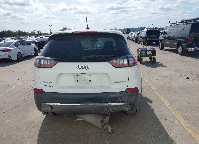 Photo 16 of 2019 Jeep Cherokee LIMITED 4X4 (VIN 1C4PJMDX1KD156795)