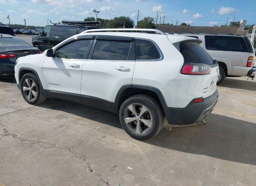 Photo 3 of 2019 Jeep Cherokee LIMITED 4X4 (VIN 1C4PJMDX1KD156795)