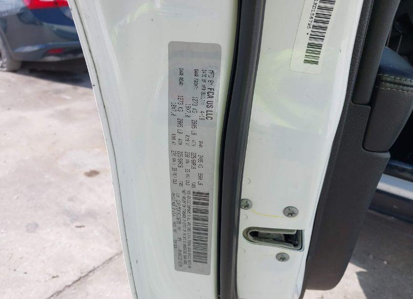 Photo 9 of 2019 Jeep Cherokee LIMITED 4X4 (VIN 1C4PJMDX1KD156795)