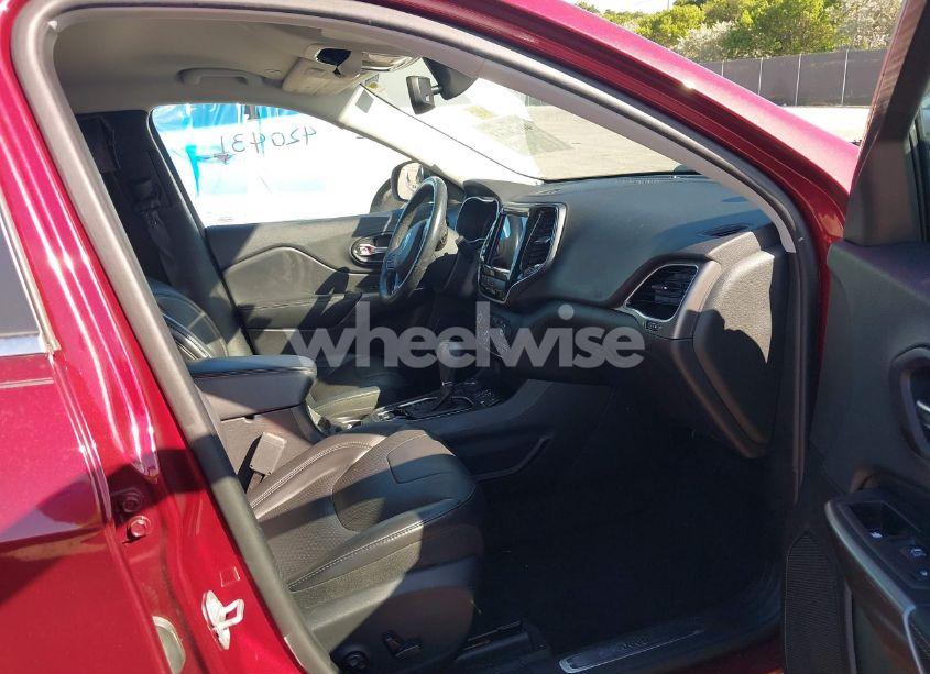 Photo 5 of 2019 Jeep Cherokee LIMITED 4X4 (VIN 1C4PJMDX1KD162144)