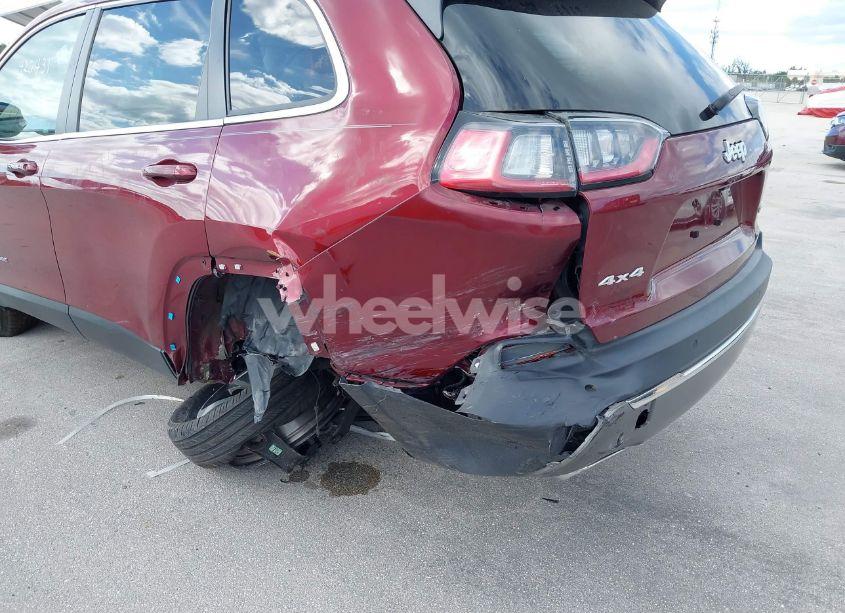 Photo 6 of 2019 Jeep Cherokee LIMITED 4X4 (VIN 1C4PJMDX1KD162144)