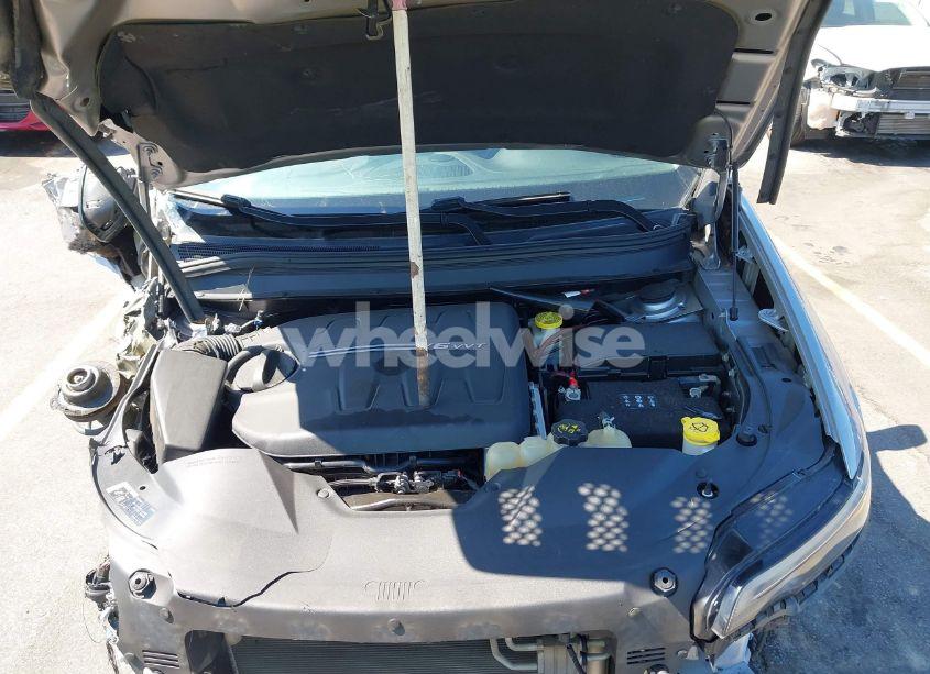 Photo 10 of 2019 Jeep Cherokee LIMITED 4X4 (VIN 1C4PJMDX1KD166355)