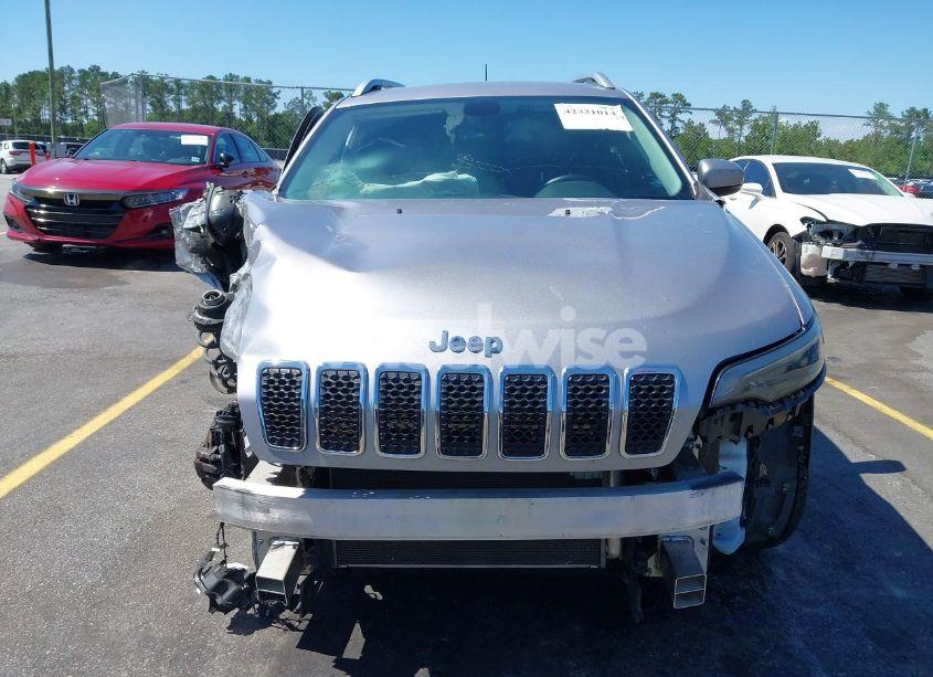 Photo 13 of 2019 Jeep Cherokee LIMITED 4X4 (VIN 1C4PJMDX1KD166355)