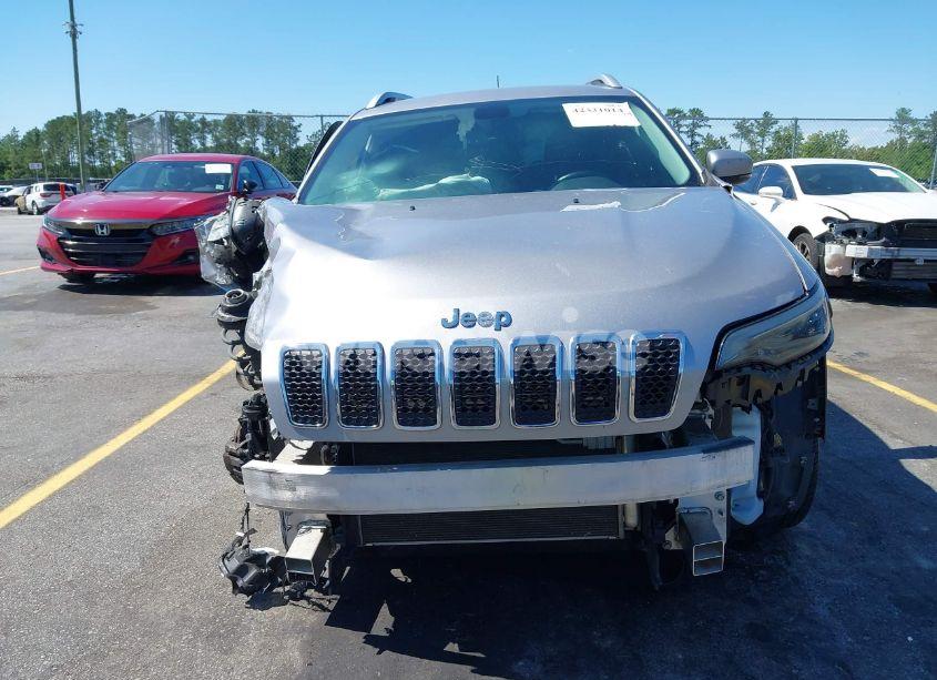 Photo 6 of 2019 Jeep Cherokee LIMITED 4X4 (VIN 1C4PJMDX1KD166355)