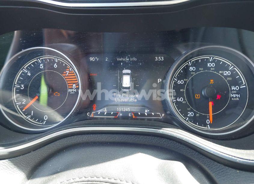 Photo 7 of 2019 Jeep Cherokee LIMITED 4X4 (VIN 1C4PJMDX1KD166355)