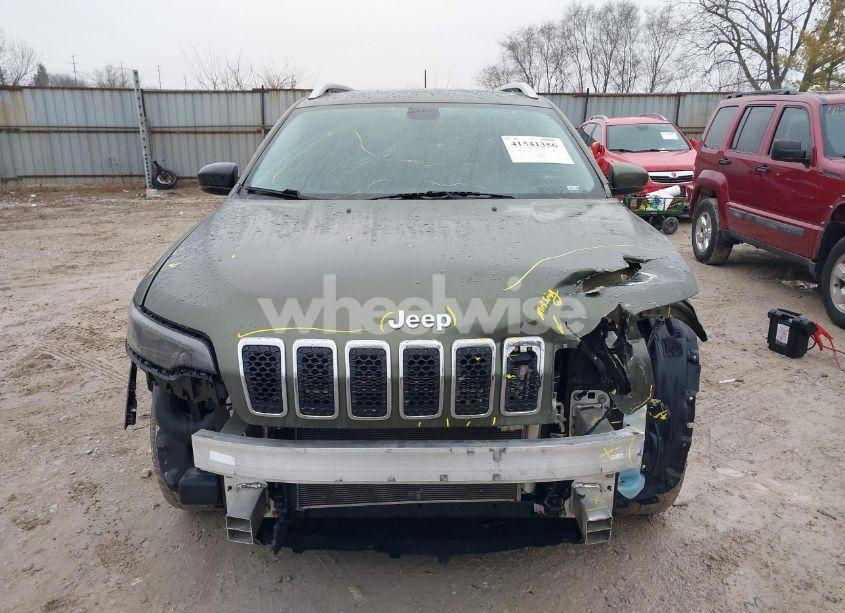 Photo 13 of 2019 Jeep Cherokee LIMITED 4X4 (VIN 1C4PJMDX1KD236176)