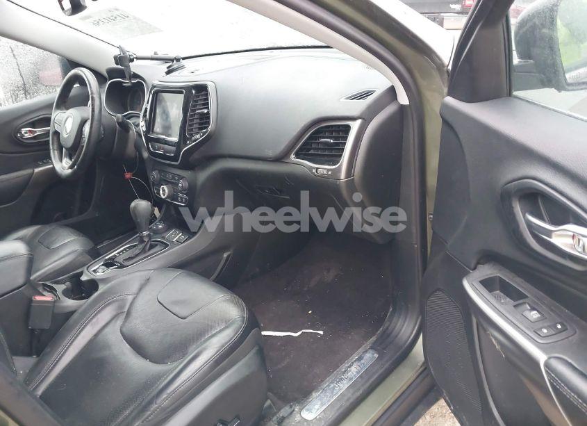 Photo 5 of 2019 Jeep Cherokee LIMITED 4X4 (VIN 1C4PJMDX1KD236176)