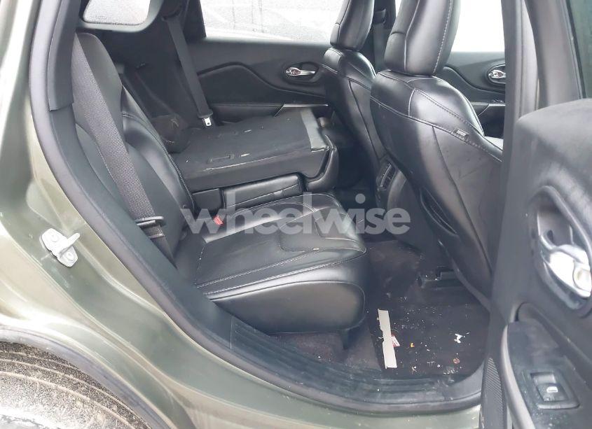 Photo 8 of 2019 Jeep Cherokee LIMITED 4X4 (VIN 1C4PJMDX1KD236176)