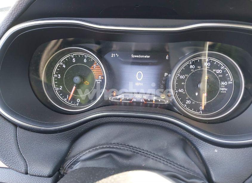 Photo 14 of 2019 Jeep Cherokee LIMITED 4X4 (VIN 1C4PJMDX1KD260445)