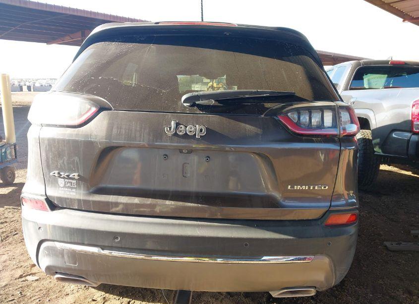 Photo 15 of 2019 Jeep Cherokee LIMITED 4X4 (VIN 1C4PJMDX1KD305514)