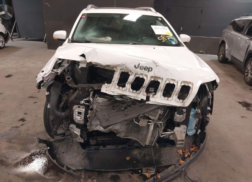 Photo 13 of 2019 Jeep Cherokee LIMITED 4X4 (VIN 1C4PJMDX1KD320823)