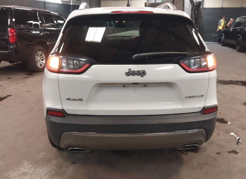 Photo 17 of 2019 Jeep Cherokee LIMITED 4X4 (VIN 1C4PJMDX1KD320823)