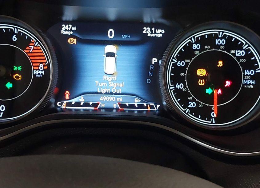 Photo 7 of 2019 Jeep Cherokee LIMITED 4X4 (VIN 1C4PJMDX1KD320823)