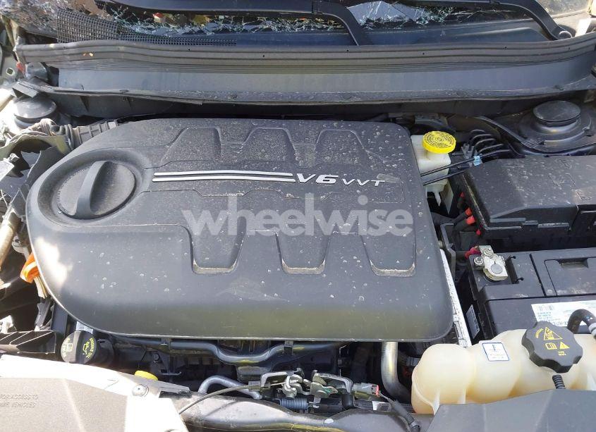 Photo 10 of 2019 Jeep Cherokee LIMITED 4X4 (VIN 1C4PJMDX1KD356852)