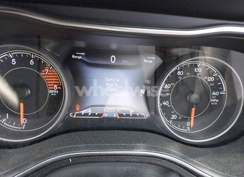 Photo 7 of 2019 Jeep Cherokee LIMITED 4X4 (VIN 1C4PJMDX1KD356852)