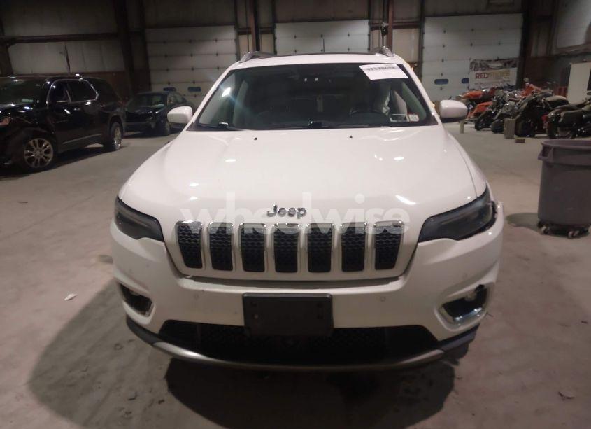 Photo 12 of 2019 Jeep Cherokee LIMITED 4X4 (VIN 1C4PJMDX1KD365129)