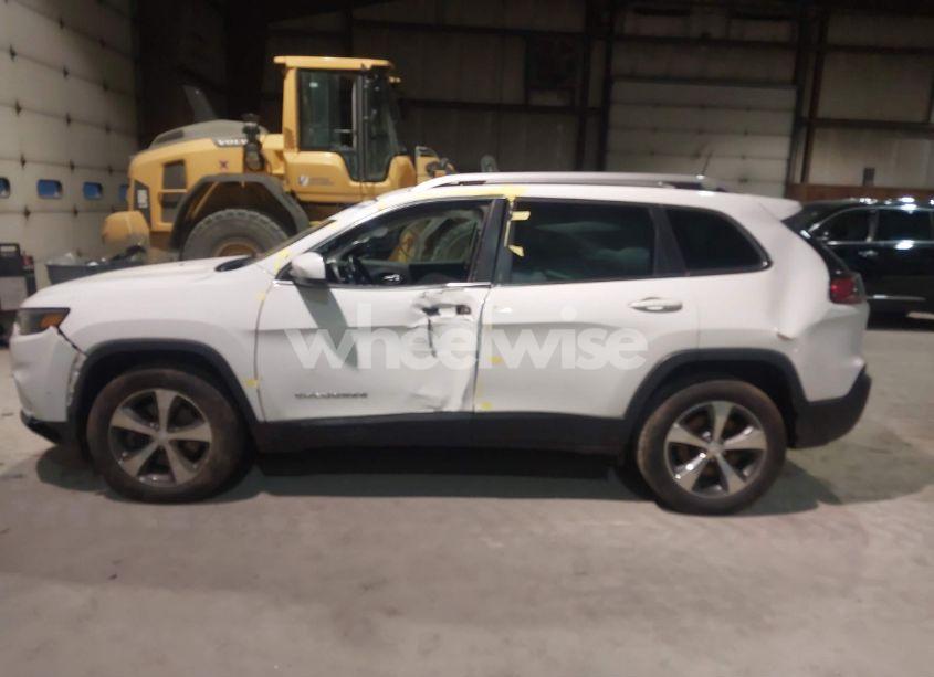Photo 14 of 2019 Jeep Cherokee LIMITED 4X4 (VIN 1C4PJMDX1KD365129)