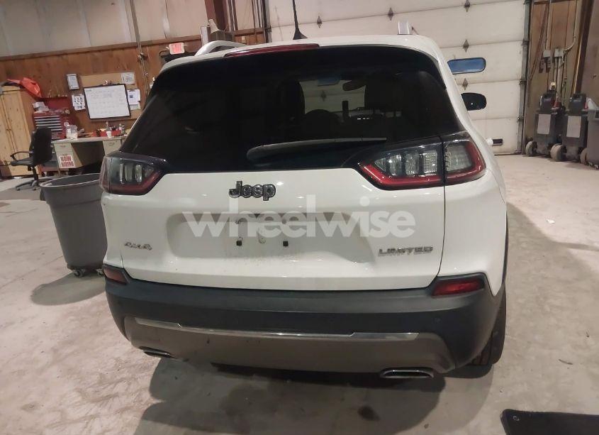 Photo 16 of 2019 Jeep Cherokee LIMITED 4X4 (VIN 1C4PJMDX1KD365129)