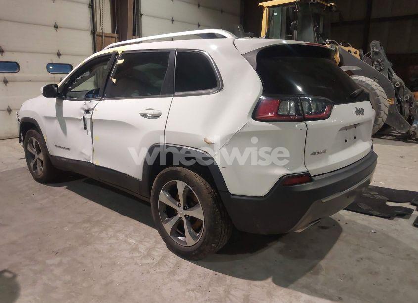 Photo 3 of 2019 Jeep Cherokee LIMITED 4X4 (VIN 1C4PJMDX1KD365129)