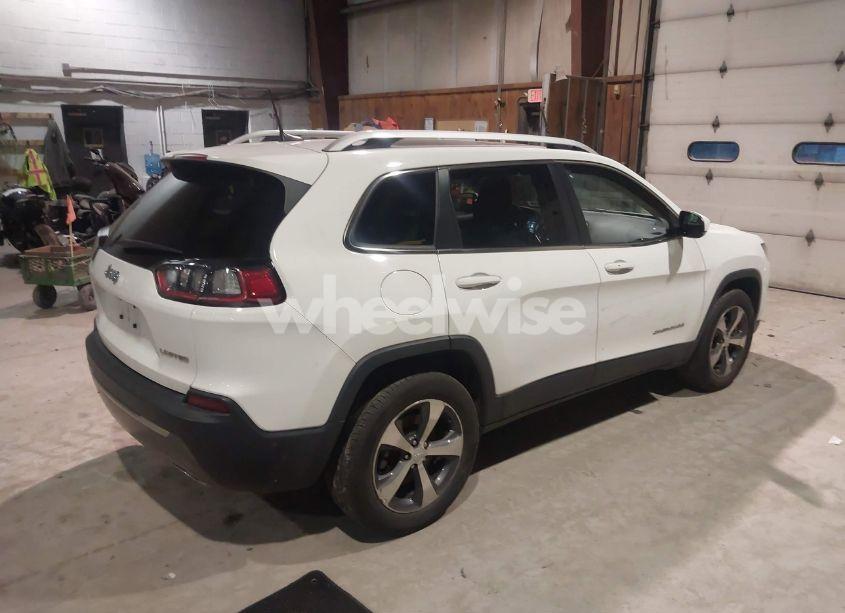 Photo 4 of 2019 Jeep Cherokee LIMITED 4X4 (VIN 1C4PJMDX1KD365129)