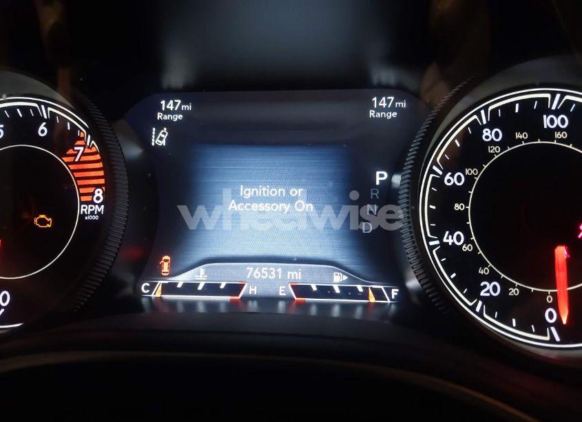 Photo 7 of 2019 Jeep Cherokee LIMITED 4X4 (VIN 1C4PJMDX1KD365129)