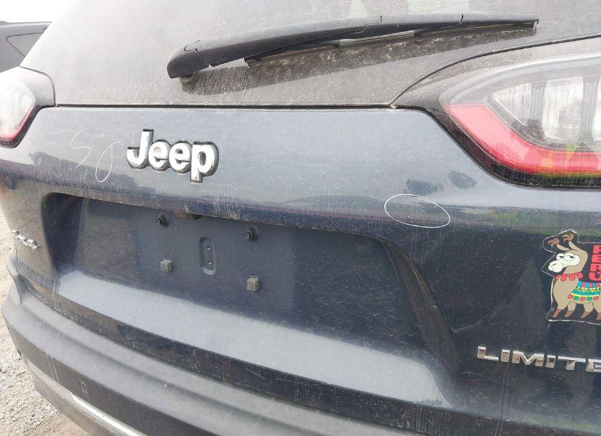 Photo 20 of 2019 Jeep Cherokee LIMITED 4X4 (VIN 1C4PJMDX1KD446566)