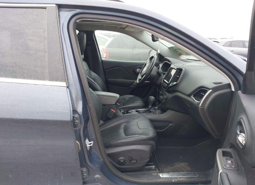 Photo 5 of 2019 Jeep Cherokee LIMITED 4X4 (VIN 1C4PJMDX1KD446566)