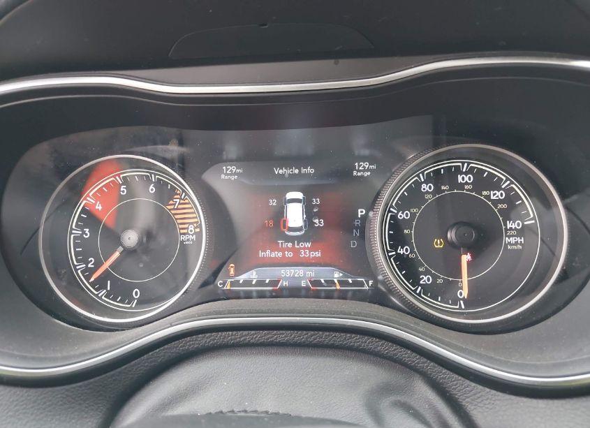 Photo 7 of 2019 Jeep Cherokee LIMITED 4X4 (VIN 1C4PJMDX1KD446566)