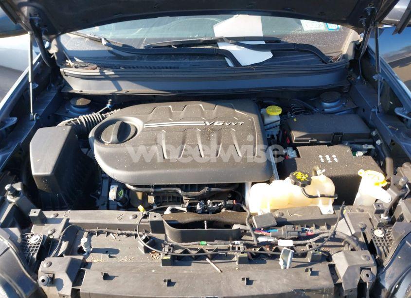 Photo 10 of 2020 Jeep Cherokee LIMITED 4X4 (VIN 1C4PJMDX1LD531621)