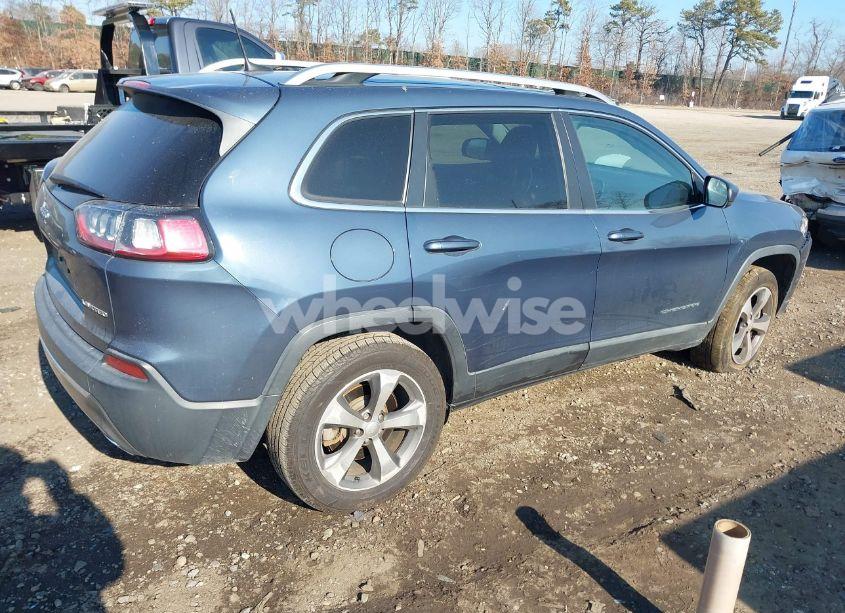 Photo 4 of 2020 Jeep Cherokee LIMITED 4X4 (VIN 1C4PJMDX1LD531621)