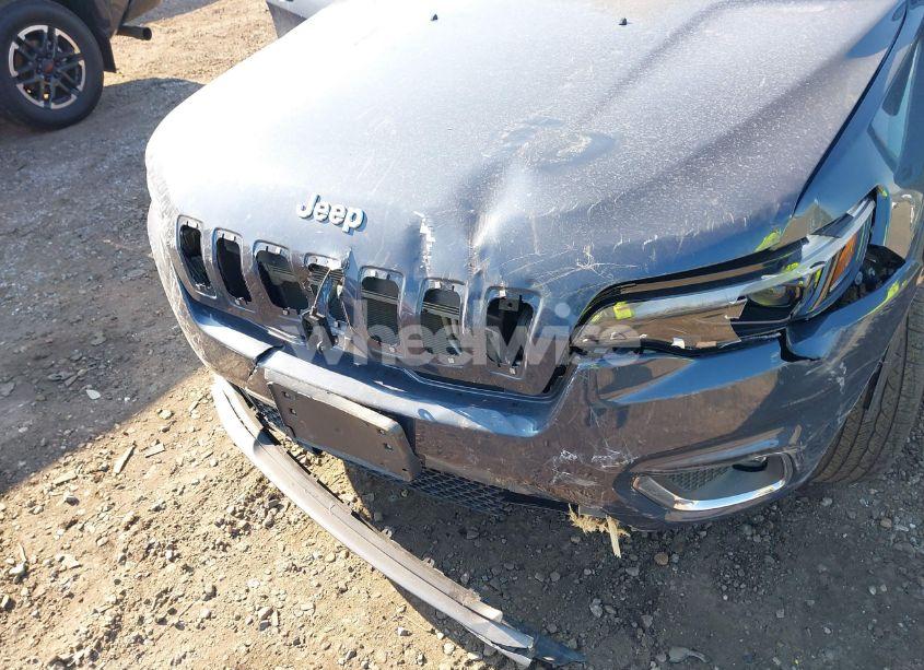 Photo 6 of 2020 Jeep Cherokee LIMITED 4X4 (VIN 1C4PJMDX1LD531621)