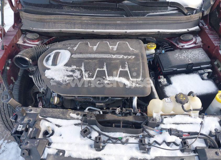 Photo 10 of 2020 Jeep Cherokee LIMITED 4X4 (VIN 1C4PJMDX1LD592323)