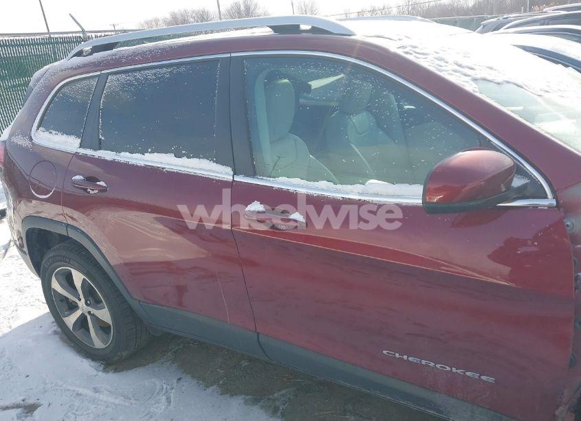 Photo 14 of 2020 Jeep Cherokee LIMITED 4X4 (VIN 1C4PJMDX1LD592323)