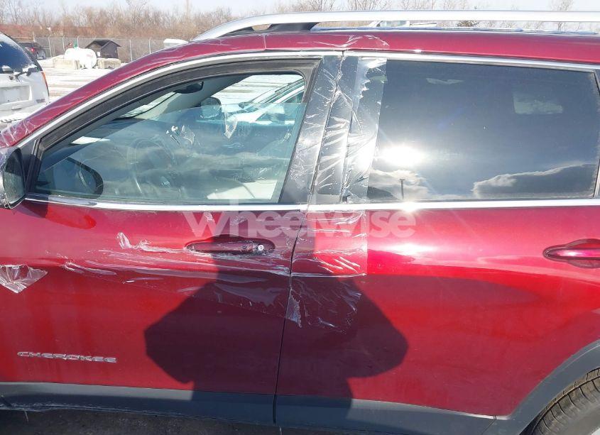 Photo 15 of 2020 Jeep Cherokee LIMITED 4X4 (VIN 1C4PJMDX1LD592323)