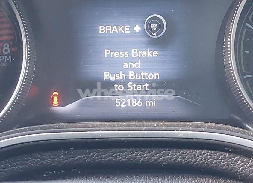 Photo 16 of 2020 Jeep Cherokee LIMITED 4X4 (VIN 1C4PJMDX1LD592323)