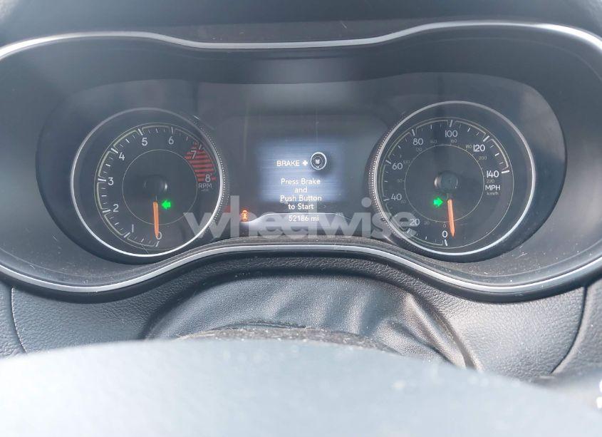 Photo 7 of 2020 Jeep Cherokee LIMITED 4X4 (VIN 1C4PJMDX1LD592323)