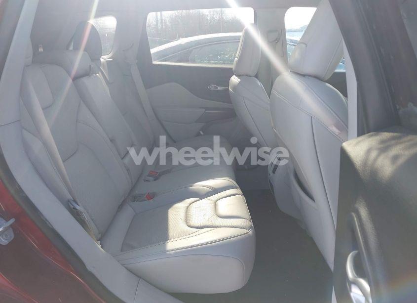 Photo 8 of 2020 Jeep Cherokee LIMITED 4X4 (VIN 1C4PJMDX1LD592323)