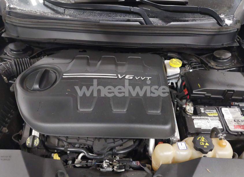 Photo 10 of 2020 Jeep Cherokee LIMITED 4X4 (VIN 1C4PJMDX1LD612392)