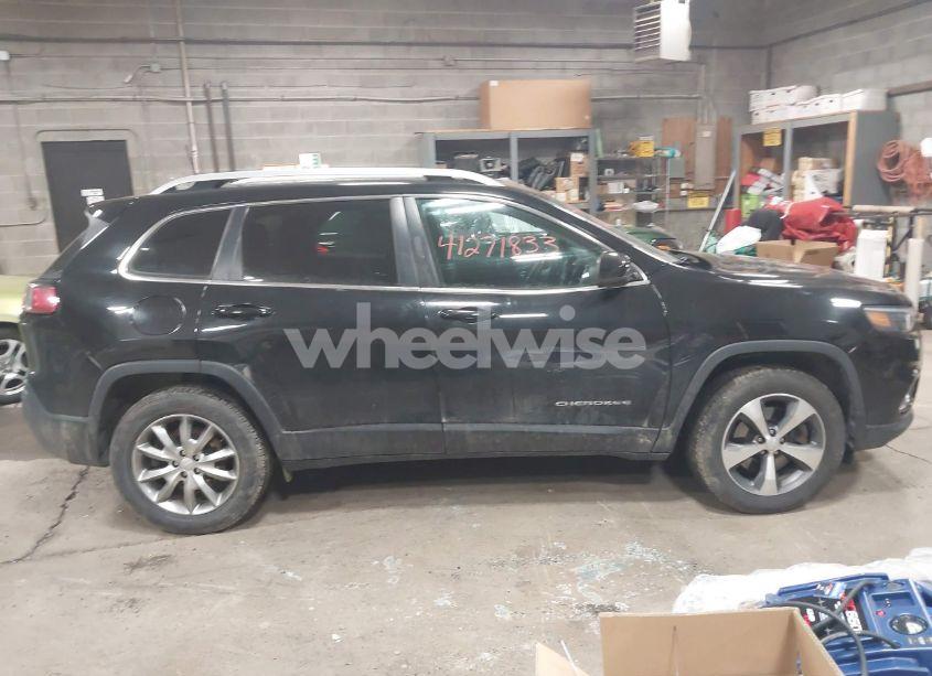 Photo 13 of 2020 Jeep Cherokee LIMITED 4X4 (VIN 1C4PJMDX1LD612392)