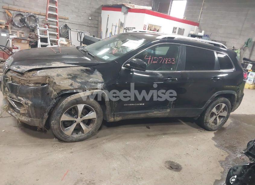 Photo 14 of 2020 Jeep Cherokee LIMITED 4X4 (VIN 1C4PJMDX1LD612392)