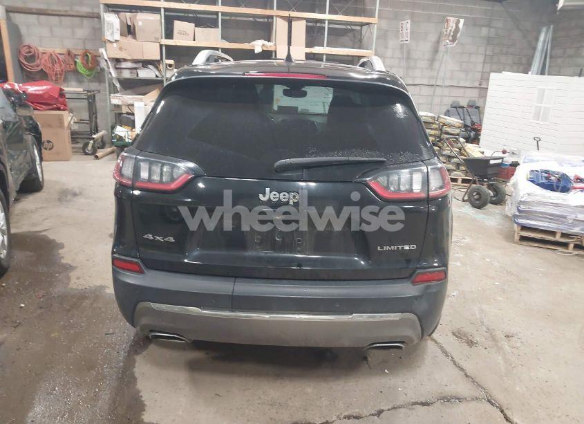 Photo 16 of 2020 Jeep Cherokee LIMITED 4X4 (VIN 1C4PJMDX1LD612392)