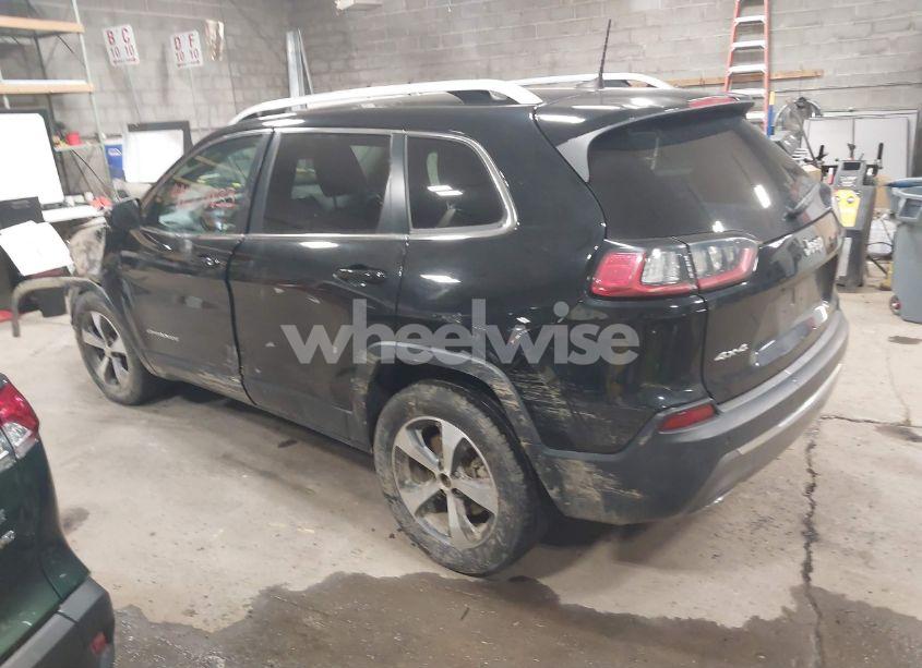 Photo 3 of 2020 Jeep Cherokee LIMITED 4X4 (VIN 1C4PJMDX1LD612392)