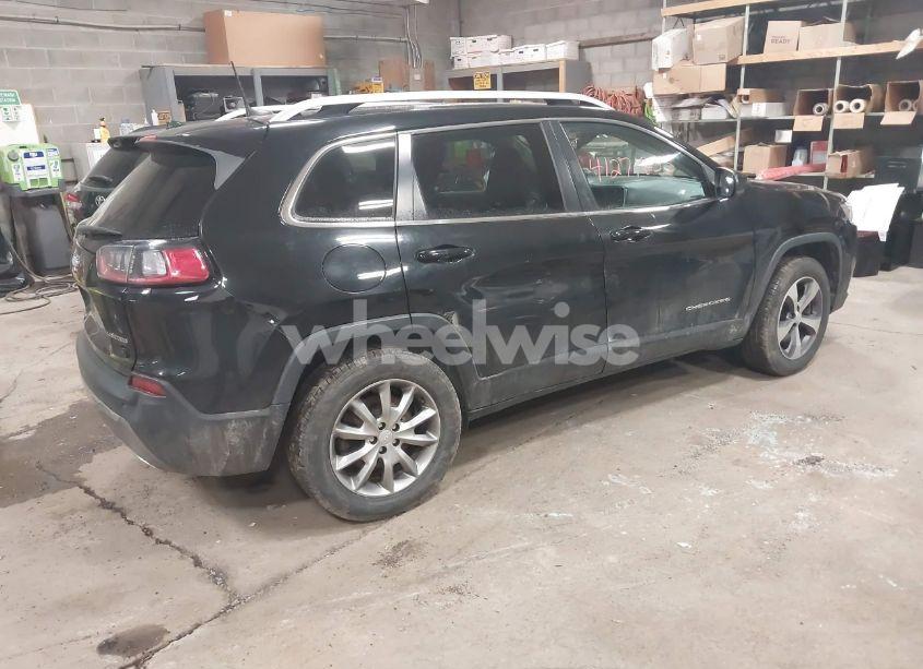 Photo 4 of 2020 Jeep Cherokee LIMITED 4X4 (VIN 1C4PJMDX1LD612392)