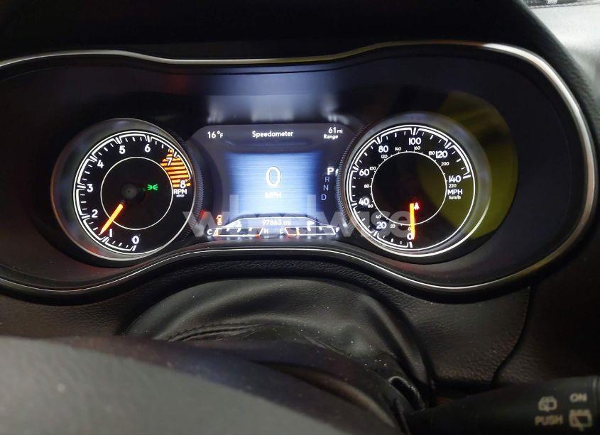 Photo 7 of 2020 Jeep Cherokee LIMITED 4X4 (VIN 1C4PJMDX1LD612392)