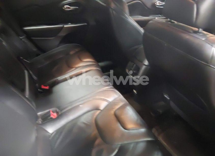 Photo 8 of 2020 Jeep Cherokee LIMITED 4X4 (VIN 1C4PJMDX1LD612392)